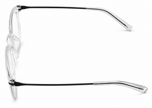 Load image into Gallery viewer, VTU801 Unisex Reading Glasses - Blue Light Blocking Eyeglasses for Unisex -  Round Crystal Shape 2.5
