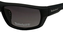 Load image into Gallery viewer, Timberland TB7221 Matte Black/Smoke Mirror One Size. 2C
