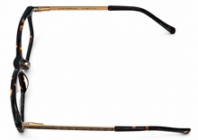 Load image into Gallery viewer, Lucky Brand Big Kids Ophthalmic Eyeglass Rectangle Tortoise Plastic D800 46mm

