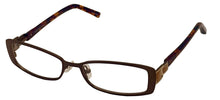 Load image into Gallery viewer, JONES NEW YORK Eyeglasses J474 Brown
