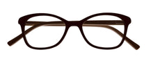 Load image into Gallery viewer, Share Jones New York Mens Brown Taupe Plastic Rectangle Eyewear Frame J237 47mm
