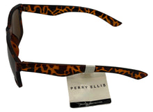 Load image into Gallery viewer, Perry Ellis Mens Sunglass Tortoise Plastic Rectangle, Brown Lens PE103 2
