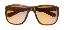 Load image into Gallery viewer, Kenneth Cole Reaction Mens Sunglass MT Tortoise Wrap, Gradient Len KC1368 52F
