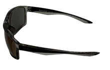 Load image into Gallery viewer, Timberland Mens Rectangle Grey Plastic Sunglass, Blue Flash Lens TB7235. 20X
