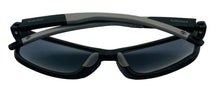 Load image into Gallery viewer, Timberland Sunglass Mens Matte Black Plastic Wrap, Smoke Lens TB7274. 2A
