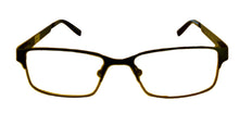 Load image into Gallery viewer, Converse Big Kid Rectangle Black Stainless Steel Metal Eyewear Frame K100 49mm

