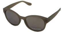 Load image into Gallery viewer, Kenneth Cole Reaction Mens Matte Grey Sunglass Soft Square Plastic KC1346. 20C
