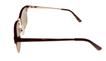Load image into Gallery viewer, Kenneth Cole REACTION Mens Square Tortoise Gold Metal Sunglass KC1330. 52N
