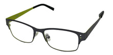 Load image into Gallery viewer, Converse Mens Metal Rectangle Eyewear Frame A060 Dark Gunmetal 50mm
