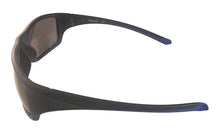 Load image into Gallery viewer, Timberland Mens Sunglass Black Rectangle, Smoke Mirror Lens Plastic TB7152 2X
