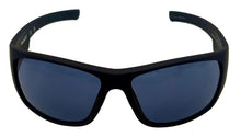 Load image into Gallery viewer, Timberland Mens Rectangle M Blue Wrap Plastic Sunglass Gradient Lens TB7220 92
