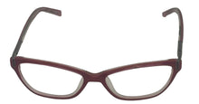 Load image into Gallery viewer, Jones New York Womens Plastic Soft Rectangle Eyewear Frame, J223 Pink 49mm
