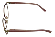 Load image into Gallery viewer, Jones New York Unisex Round Rose Gold Metal Eyewear Frame, J492 . 52mm
