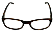 Load image into Gallery viewer, Jones New York Tortoise Mens Plastic Rectangle Eyewear Frame, J729. 52mm
