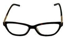Load image into Gallery viewer, Jones New York Womens Plastic Soft Rectangle Eyewear Frame, J223 Tortoise 49mm
