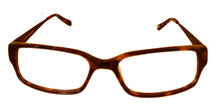Load image into Gallery viewer, Jones New York Eyewear Mens Rectangle Tortoise Plastic Frame J510
