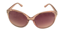Load image into Gallery viewer, Kenneth Cole Reaction Mens Crystal Brown Soft Square Plastic Sunglass KC1283 45F
