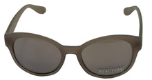 Load image into Gallery viewer, Kenneth Cole Reaction Mens Matte Grey Sunglass Soft Square Plastic KC1346. 20C
