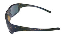 Load image into Gallery viewer, Timberland Mens Sunglass Dark Havana Rectangle, Green Lens Plastic TB7152 52N
