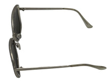 Load image into Gallery viewer, Kenneth Cole Reaction Milky Crystal/Silver Womens Square Metal Sunglass KC1396. 26N
