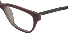 Load image into Gallery viewer, Jones New York Womens Plastic Soft Rectangle Eyewear Frame, J223 Pink 49mm
