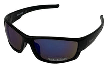 Load image into Gallery viewer, Timberland Mens Rectangle Shiny Black Plastic Sunglass TB7171. 1X
