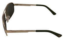 Load image into Gallery viewer, Timberland Mens Sunglass Gold Metal Aviator Green Polarized Lens TB7119 32N
