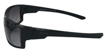 Load image into Gallery viewer, Timberland Sunglass Mens Shiny Black Rectangle Plastic Mirror Lens TB7290 1C
