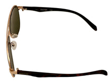 Load image into Gallery viewer, Kenneth Cole Reaction Mens Sunglass Gold Metal Aviator, KC1318 32N
