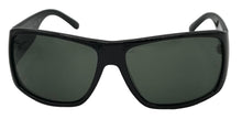 Load image into Gallery viewer, Timberland Mens Matte Black Plastic Rectangle Wrap Sunglass, TB7292. 1N
