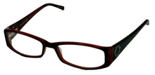 Load image into Gallery viewer, JONES NEW YORK Eyeglasses J733 Burgundy 53MM
