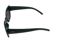 Load image into Gallery viewer, GUESS Black Cateye Plastic Womens Sunglass, Gradient Lens GF0346
