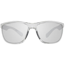 Load image into Gallery viewer, Timberland Mens Rectangle Crystal Plastic Sunglass, Mirror Lens TB7179. 26C
