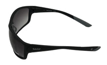 Load image into Gallery viewer, Timberland Rectangle Mens Plastic Wrap Matte Black Sunglass TB7198. 2B
