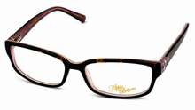 Load image into Gallery viewer, Apple Bottoms Womens Ophthalmic Demi Rectangle Plastic 763 1 53mm
