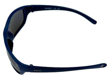Load image into Gallery viewer, Timberland Blue  Mens Plastic Rectangle Sunglass, Polarized Lens TU00009.  91D
