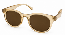 Load image into Gallery viewer, Kenneth Cole Reaction Mens Crystal Square Plastic Sunglass, KC1301 26E
