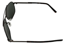 Load image into Gallery viewer, Timberland Men Copper Sunglass Metal Aviator, Brown Polarized Lens TB7161 49H
