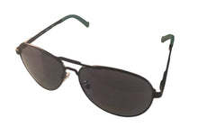 Load image into Gallery viewer, Timberland Mens Matte Black Gunmetal, Metal Aviator Sunglass TB7147 2A

