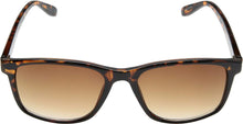 Load image into Gallery viewer, Timberland Dark Havana Mens Plastic Rectangle Sunglass Gradient Lens TB7146 52F
