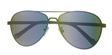 Load image into Gallery viewer, Timberland Mens Matte Black Gunmetal, Metal Aviator Sunglass TB7147 2A
