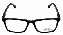 Load image into Gallery viewer, Perry Ellis Mens 3 Pack Plastic Rectangle Reading Glass PEBX 53 2.5
