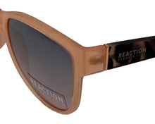 Load image into Gallery viewer, Kenneth Cole Reaction Mens Soft Square Shiny Pink Sunglass KC1344. 72U
