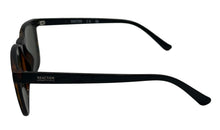 Load image into Gallery viewer, Kenneth Cole Reaction Mens Matte Black Square Plastic Sunglass KC1414. 2B
