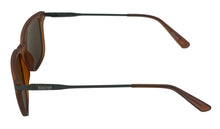 Load image into Gallery viewer, Kenneth Cole Reaction Mens Matte Crystal Beige Plastic Sunglass, KC1400 47F
