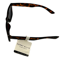 Load image into Gallery viewer, Perry Ellis Mens Sunglass Demi Plastic Square, Smoke Lens PE89 2
