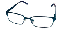 Load image into Gallery viewer, Converse  Big Kids Rectangle Navy Metal Frame K102. 49mm
