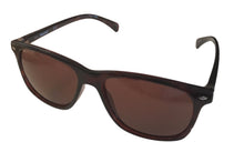 Load image into Gallery viewer, Timberland Sunglass Mens Tortoise Rectangle Plastic, Brown Lens TB7140 52E
