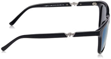 Load image into Gallery viewer, Police Men's S1800M 53Z42B Wayfarer Sunglasses
