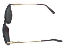 Load image into Gallery viewer, Kenneth Cole Reaction Mens Shiny Tortoise Plastic Sunglass, KC1400 52N
